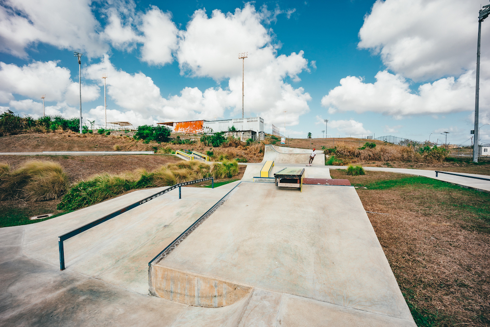 Kaitif skatepark